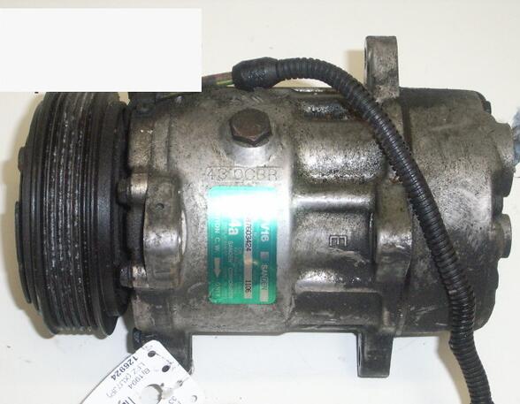Air Conditioning Compressor PEUGEOT 306 Schrägheck (7A, 7C, N3, N5)
