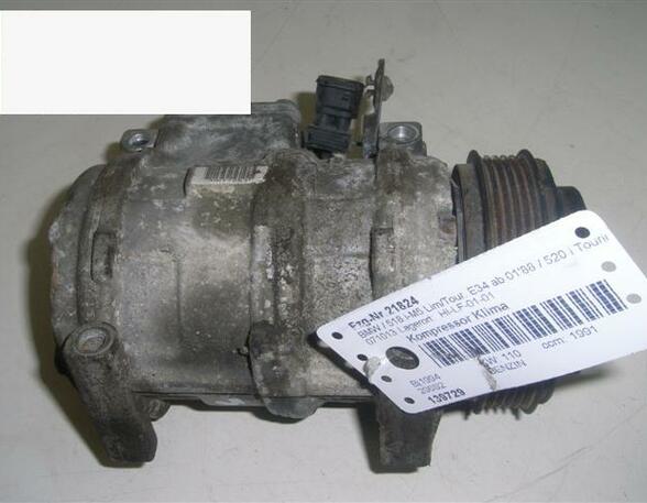 Air Conditioning Compressor BMW 5er Touring (E34), BMW 3er (E36)