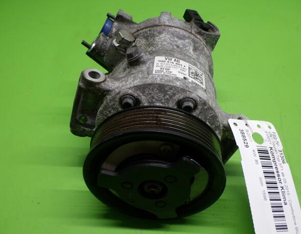 Air Conditioning Compressor VW Touran (5T1)