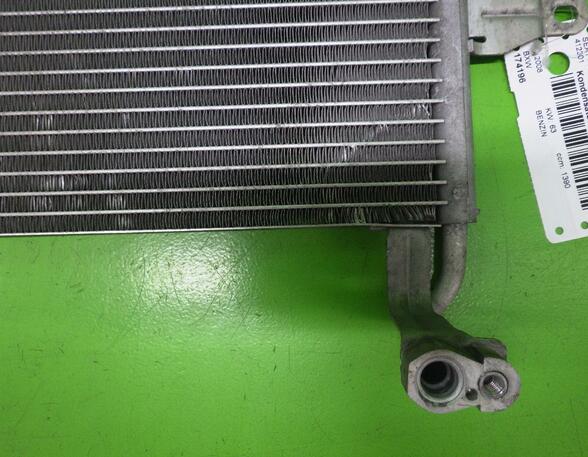 Air Conditioning Condenser SEAT Ibiza III (6L1), VW Polo (9N)