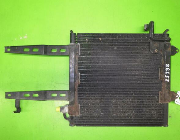 Air Conditioning Condenser VW Polo (6N1)