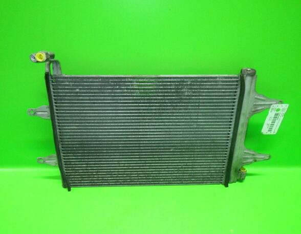 Air Conditioning Condenser SKODA Roomster (5J), VW Polo (9N)