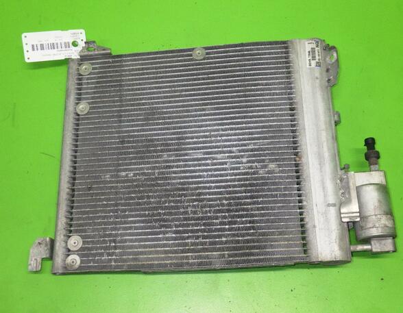 Air Conditioning Condenser OPEL Astra G CC (F08, F48)