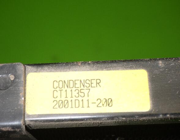 Air Conditioning Condenser OPEL Corsa B (73, 78, 79)
