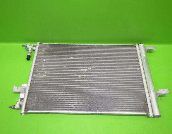 Air Conditioning Condenser OPEL Astra J (--)