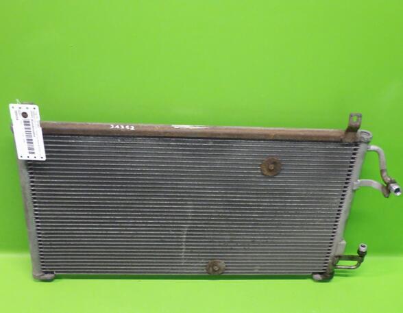 Air Conditioning Condenser DAEWOO Nexia Stufenheck (KLETN)