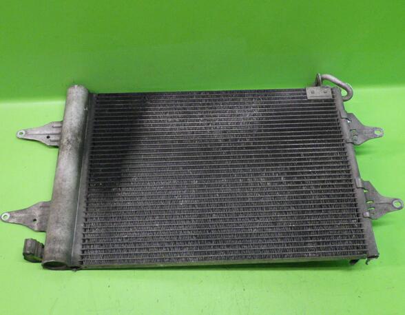 Air Conditioning Condenser SEAT Ibiza III (6L1)