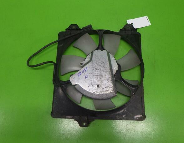 Air Condenser Fan TOYOTA RAV 4 II (A2)