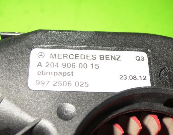Air Condenser Fan MERCEDES-BENZ C-Klasse T-Model (S204)