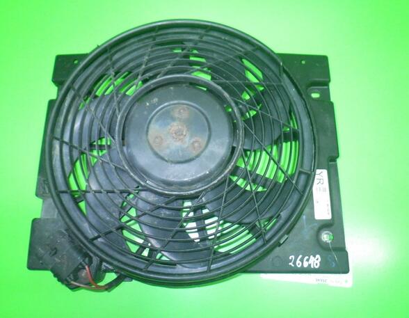 Ventilator Airco Condensor OPEL Astra G CC (F08, F48)