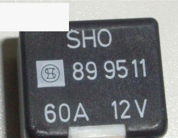 Air Conditioning Relay AUDI 80 (8C, B4), AUDI 80 (893, 894, 8A2)