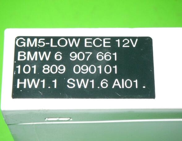 Regeleenheid airconditioning BMW 3er (E46)