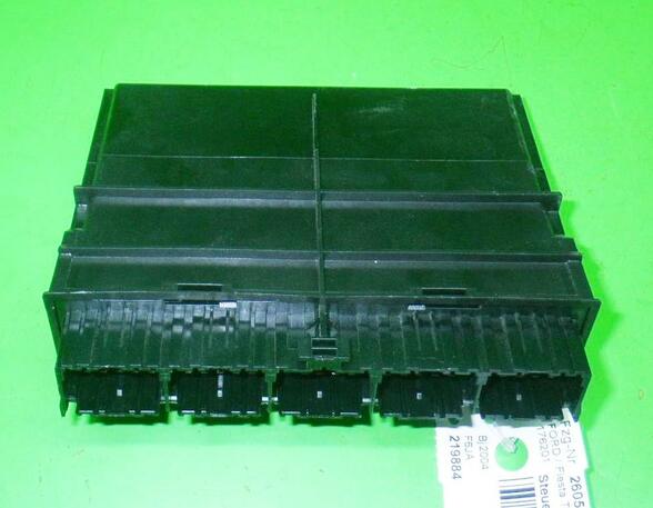 Air Conditioning Control Unit FORD Fiesta V (JD, JH)