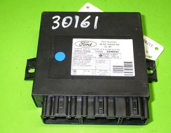 Air Conditioning Control Unit FORD Mondeo I Turnier (BNP), FORD Mondeo II Turnier (BNP), FORD Focus (DAW, DBW)