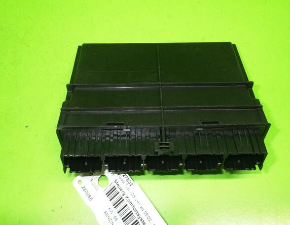 Air Conditioning Control Unit FORD Fiesta V (JD, JH), FORD Fusion (JU)