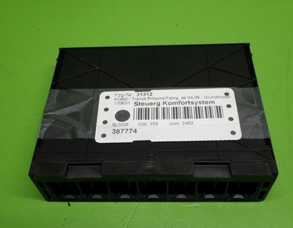 Air Conditioning Control Unit FORD Transit V363 Pritsche/Fahrgestell (FED, FFD), OPEL Astra K Sports Tourer (B16)