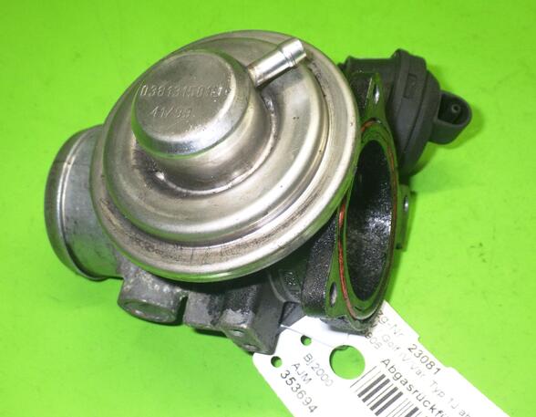 EGR Valve VW Golf IV Variant (1J5), OPEL Astra F CC (T92)