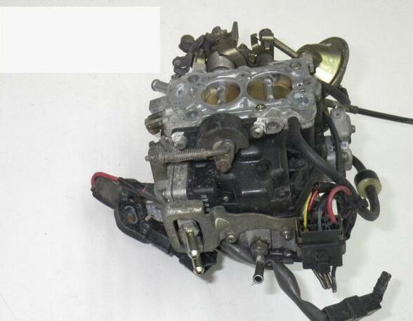 Injection System MITSUBISHI Colt III (C5 A)