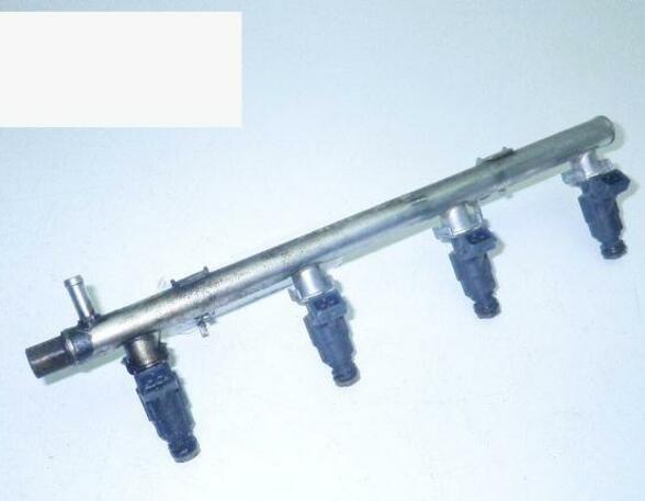 Injection System MERCEDES-BENZ A-Klasse (W168)