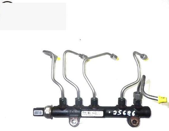 Injection System FORD Fiesta VI (CB1, CCN)