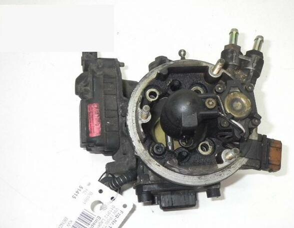 Injection System VW Polo Coupe (80, 86C), FIAT Uno (146)