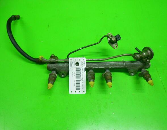 Injection System TOYOTA Starlet (P8)