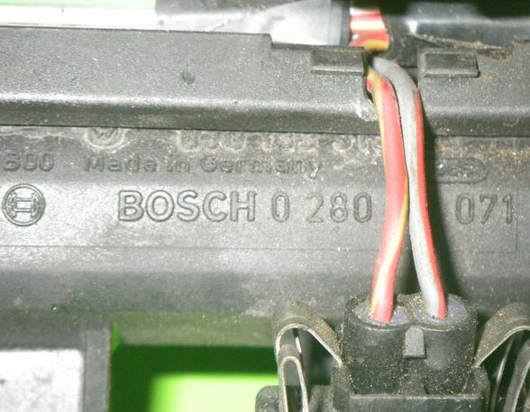Injection System VW Polo (6N2), VW Lupo (60, 6X1)