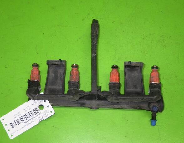 Injection System PEUGEOT 307 (3A/C)