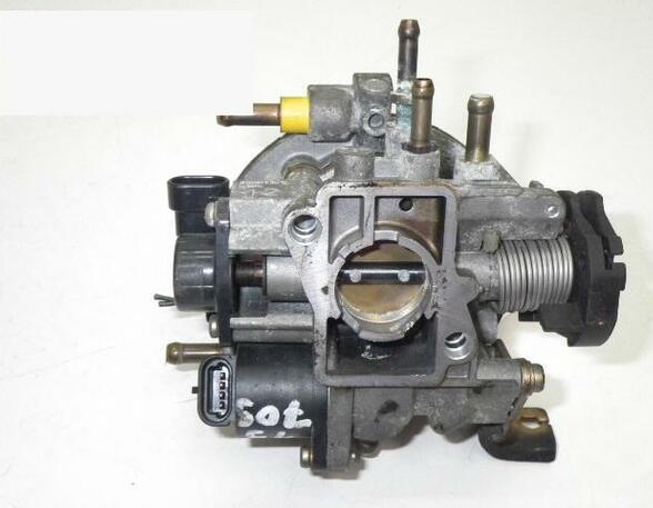 Injection System FIAT Punto (176)