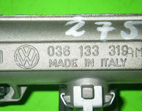 Injectiesysteem VW Golf IV (1J1)