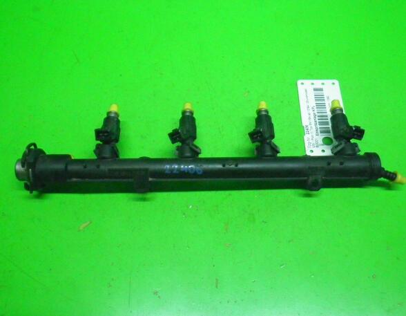 Injection System VW Polo (6N1)