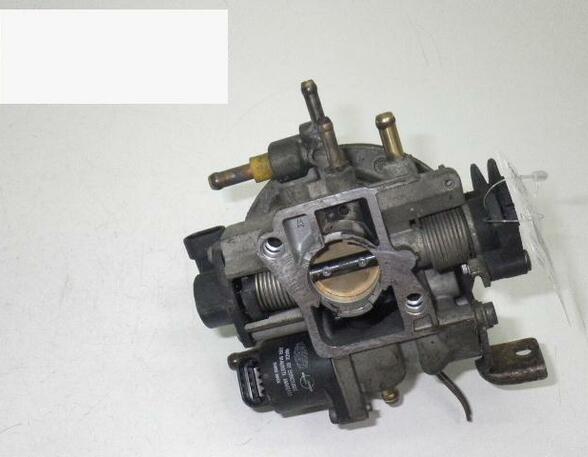 Injection System FIAT Punto (176)