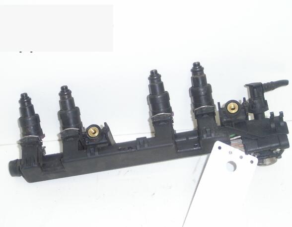 Injection System RENAULT Clio II (BB, CB)