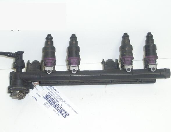 Injection System RENAULT Clio II (BB, CB)