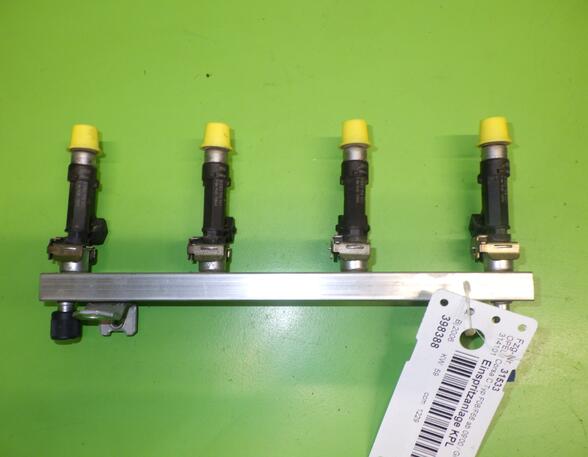 Injection System OPEL Corsa C (F08, F68)
