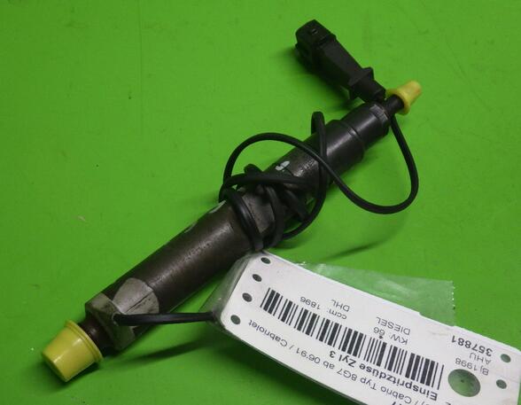 Injector Nozzle AUDI Cabriolet (8G7)