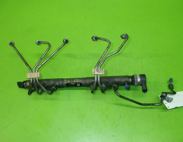 Injection System Pipe High Pressure VOLVO C30 (533)