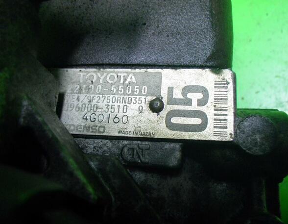 Injection Pump TOYOTA Starlet (P7)