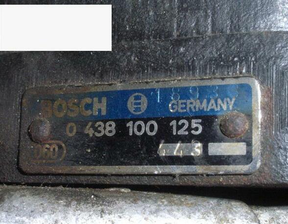 Fuel Distributor VW Passat Variant (33B), AUDI 90 (813, 814, 853)