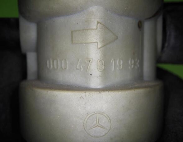 Klep brandstoffilter MERCEDES-BENZ SLK (R170), MERCEDES-BENZ C-Klasse (W202)
