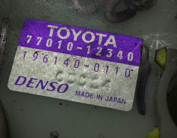 Fuel Tank Sender Unit TOYOTA Corolla Verso (E12)