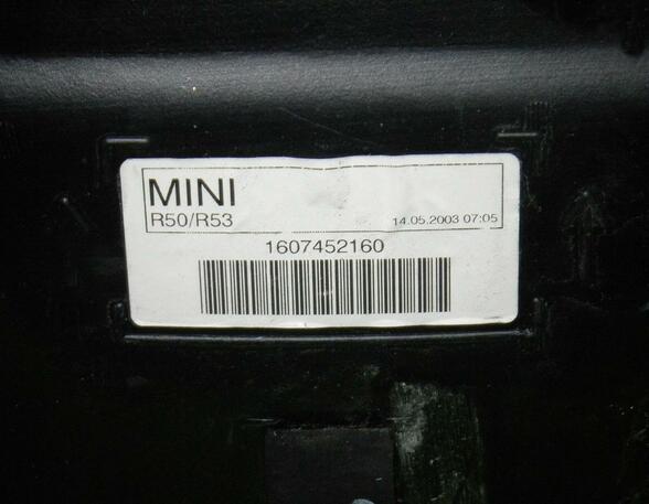 Brandstofreservoir MINI Mini (R50, R53)