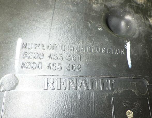 Fuel Tank RENAULT Clio III (BR0/1, CR0/1)