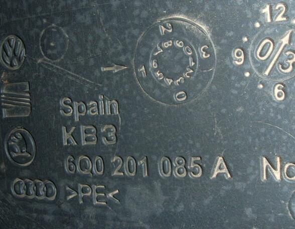 Fuel Tank SEAT Ibiza III (6L1)
