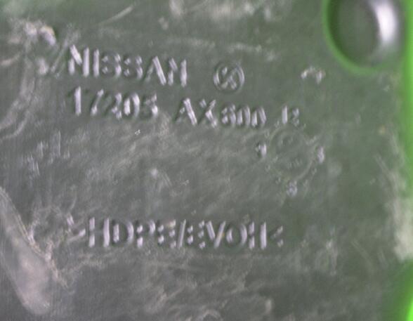 Brandstofreservoir NISSAN Micra III (K12)