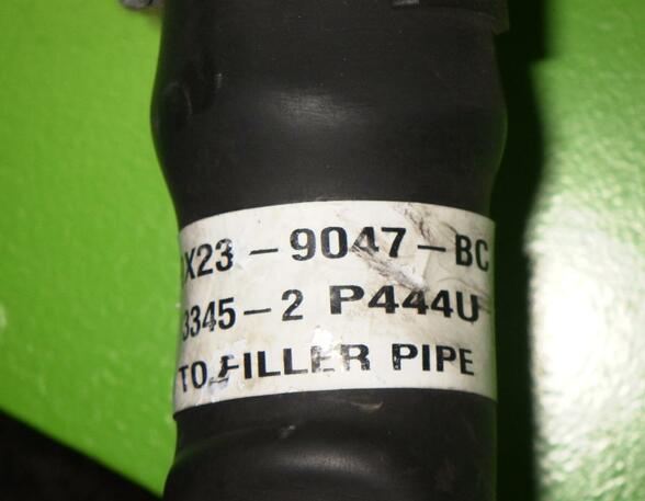 Fuel Filler Neck (Pipe) JAGUAR XF (CC9, J05)