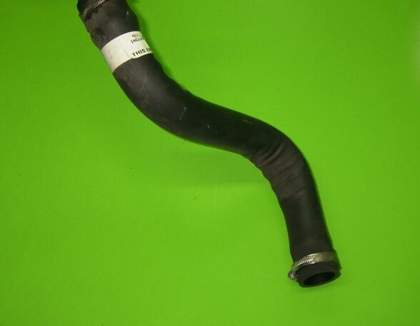 Fuel Filler Neck (Pipe) JAGUAR XF (CC9, J05)