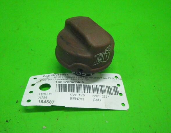 Fuel Cap AUDI 100 (4A, C4), AUDI A6 (4A, C4), AUDI 80 (893, 894, 8A2), AUDI 90 (893, 894, 8A2)