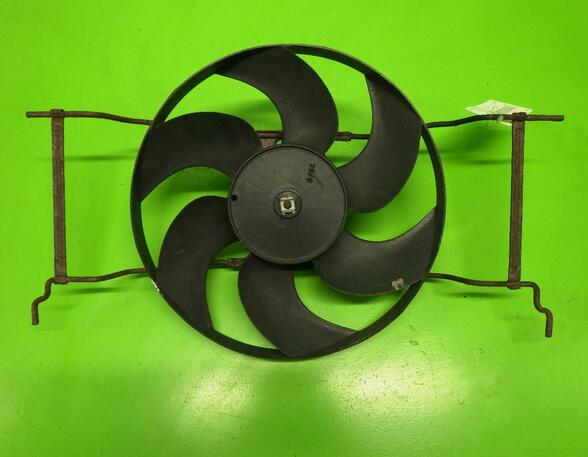 Radiator Electric Fan  Motor CITROËN ZX (N2)