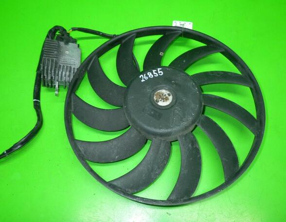 Radiator Electric Fan  Motor AUDI A4 (8EC, B7)